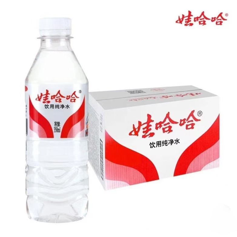 娃哈哈350ml24