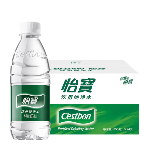 怡宝350ml